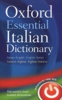 Oxford Essential Italian Dictionary (English, Italian, Paperback) - Oxford Dictionaries Photo
