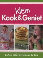 Klein Kook En Geniet (Afrikaans, Paperback, 4th edition) - Eunice van der Berg Photo