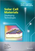 Solar Cell Materials - Developing Technologies (Hardcover) - Gavin J Conibeer Photo
