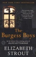 The Burgess Boys (Paperback) - Elizabeth Strout Photo