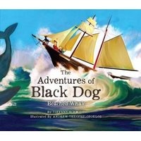The Adventures of Black Dog - Beached Whale (Hardcover) - Tiffany Schmidt Photo