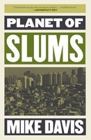 Planet of Slums (Paperback) - Mike Davis Photo