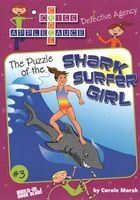 The Puzzle of the Shark Surfer Girl (Paperback) - Carole Marsh Photo