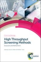 High Throughput Screening Methods - Evolution and Refinement (Hardcover) - Joshua A Bittker Photo