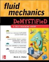 Fluid Mechanics Demystified (Paperback, New) - Merle C Potter Photo