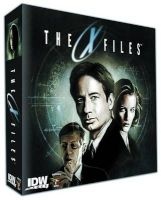 X-Files - The Board Game (Game) - Idw Games Photo