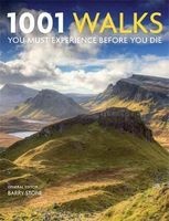 1001 Walks - You Must Experience Before You Die (Paperback) - Barry Stone Photo