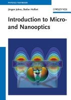 Introduction to Micro- and Nanooptics (Paperback) - Jurgen Jahns Photo