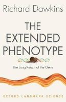 The Extended Phenotype - The Long Reach of the Gene (Paperback) - Richard Dawkins Photo