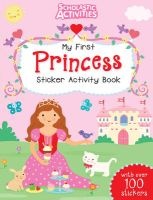 My First Princess Sticker Activity Book (Paperback) - Jo Moon Photo