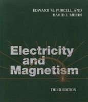 Electricity and Magnetism (Hardcover, 3rd Revised edition) - Edward M Purcell Photo