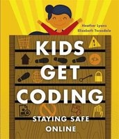Staying Safe Online (Hardcover) - Heather Lyons Photo