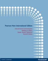 Interpersonal Communication Plus MyCommunicationLab without eText (Paperback, Pearson New International Edition) - Steven A Beebe Photo