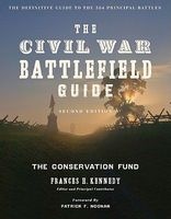 The Civil War Battlefield Guide (Paperback, 2nd Revised edition) - Frances H Kennedy Photo