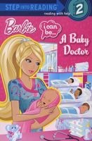 I Can Be...a Baby Doctor (Barbie) (Paperback) - Kristen L Depken Photo