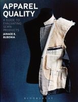 Apparel Quality - A Guide to Evaluating Sewn Products (Paperback) - Janace E Bubonia Photo