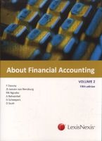 About Financial Accounting - Volume 2 (Paperback, 5th Edition) - D Scott Photo