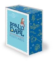  100 Phizz-Whizzing Postcards (Hardcover) - Roald Dahl Photo