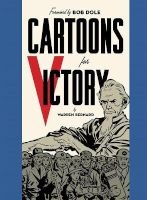 Cartoons for Victory! (Hardcover) - Warren Bernard Photo