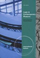 Logic and Contemporary Rhetoric - The Use of Reason in Everyday Life (Paperback, 12th Revised edition) - Howard Kahane Photo