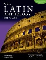GCSE Latin Anthology for OCR Students' Book (Paperback) - Peter McDonald Photo