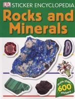 Rocks and Minerals (Paperback) - Dk Publishing Photo