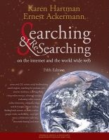 Searching and Researching on the Internet and the World Wide Web (Paperback, 5th Revised edition) - Karen Hartman Photo