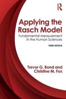 Applying the Rasch Model - Fundamental Measurement in the Human Sciences (Paperback, 3rd Revised edition) - Trevor Bond Photo