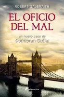 El Oficio del Mal (Spanish, Paperback) - Robert Galbraith Photo