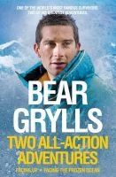 : Two All-action Adventures - Facing Up / Facing the Frozen Ocean (Paperback, Reprints) - Bear Grylls Photo