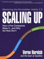 Scaling Up - How to Build a Meaningful Business... & Enjoy the Ride (Hardcover) - Verne Harnish Photo