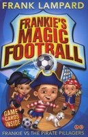 Frankie vs the Pirate Pillagers (Paperback) - Frank Lampard Photo