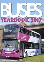 Buses Yearbook 2017 (Hardcover) - Stewart J Brown Photo
