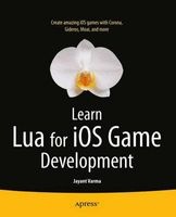 Learn Lua for IOS Game Development (Paperback, 1st New edition) - Jayant Varma Photo