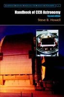 Handbook of CCD Astronomy (Paperback, 2nd Revised edition) - Steve B Howell Photo