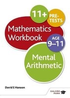 Mental Arithmetic Workbook Age 9-11 (Paperback) - David E Hanson Photo