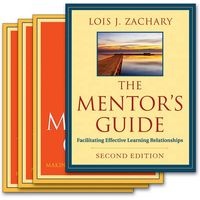 The Mentor's Starter Kit (Paperback) - Lois J Zachary Photo