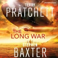 The Long War, 2 - (Long Earth) (Standard format, CD, Unabridged) - Terry Pratchett Photo