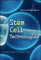 Stem Cell Technologies - Basics and Applications (Hardcover) - Satish Totey Photo