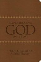 Experiencing God Day by Day (Leather / fine binding) - Henry T Blackaby Photo