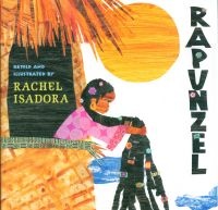 Rapunzel (Hardcover) - Rachel Isadora Photo