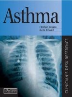 Asthma - Clinician's Desk Reference (Hardcover) - J Graham Douglas Photo