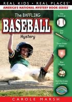 The Baseball Mystery (Paperback) - Carole Marsh Photo