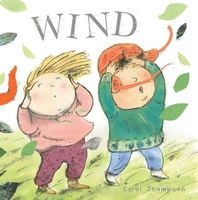Wind (Board book) - Carol Thompson Photo