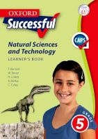 Oxford Successful Natural Sciences and Technology - Gr 5: Learner's Book (Paperback) -  Photo
