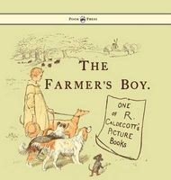 The Farmers Boy - Illustrated by  (Hardcover) - Randolph Caldecott Photo