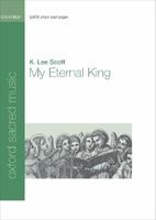My Eternal King - Vocal Score (Sheet music) - K Lee Scott Photo
