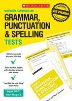 Grammar, Punctuation and Spelling Test - Year 6, Year 6 (Paperback) - Lesley Fletcher Photo