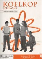 Koelkop Afrikaans - Graad 9 - Eerste Addisionele Taal (Afrikaans, Paperback) -  Photo