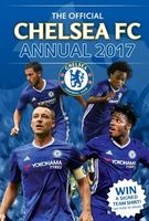 The Official Chelsea Annual 2017 (Hardcover) - Grange Communications Photo